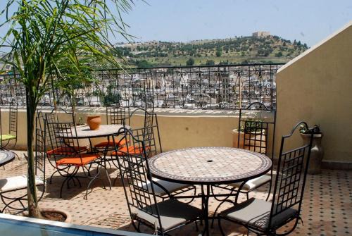 R'habet Zbib Casa | Riad Le Patio De Fes