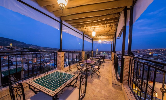 Dar Tazi Casa | Riad Fes Lala Zahra