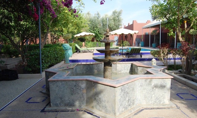 Taroudannt Casa | Riad les jardins Mabrouk