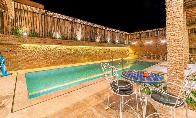 Ain Chkef Casa | Riad Les Nuits De Fes