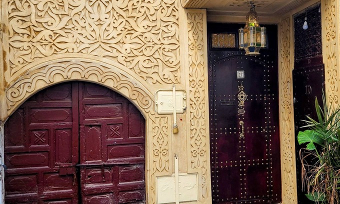 Medina of Rabat Cama Y Desayuno | Riad Lily