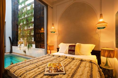 Sidi Bou Amar Casa | Riad Lumière