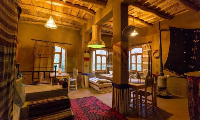 Ait Sedrate Jbel El Soufla Casa | Riad Marhaba