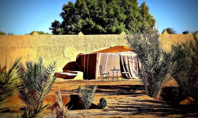 Merzouga Casa | Riad Maison Adrar Merzouga