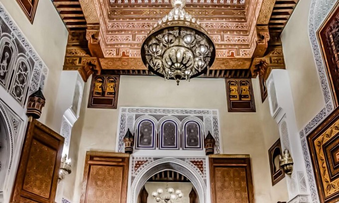 Meknes Medina Hotel | Riad Mama H&K