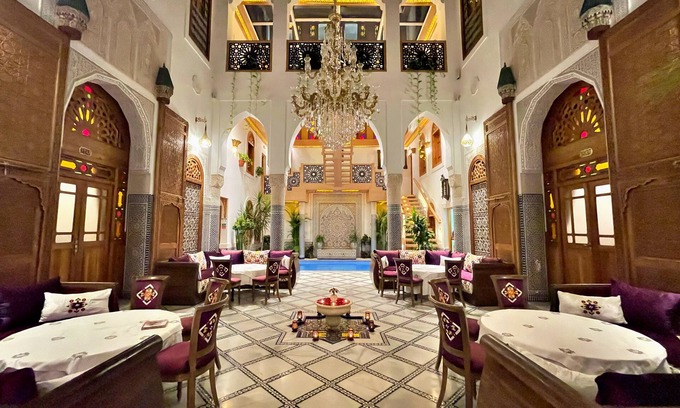 Layoun Casa | Riad Marjana Suites & Spa