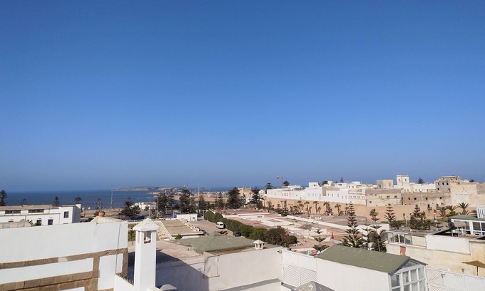Ahl Agadir Casa | Riad Marosko