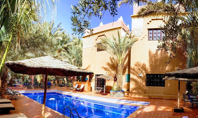 Amezrou Casa | Riad Marrat