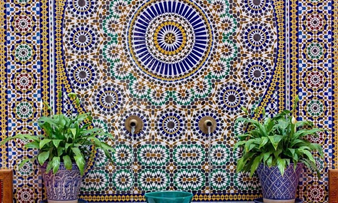 Layoun Casa | Riad Mazar Fes