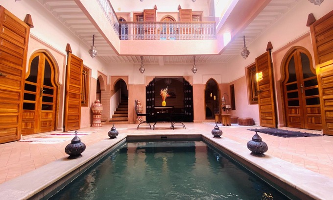 Riad Zitoun Jdid Casa | Riad Mazaya