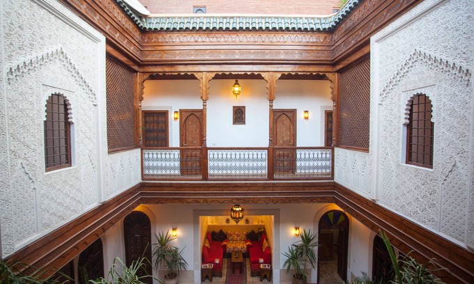 Riad Zitoun Jdid Casa | Riad Melhoun & Spa