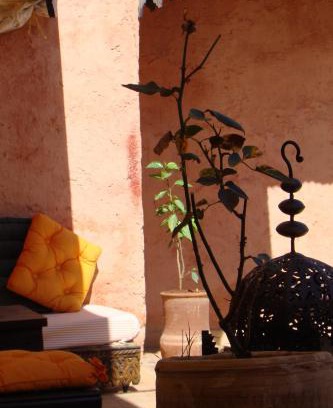 Meknes Medina Casa | Riad Menthe Et Citron