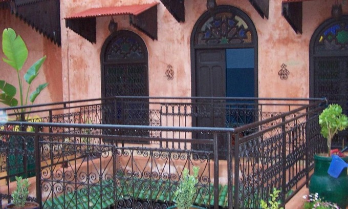 Meknes Medina Casa | Riad Menthe Et Citron
