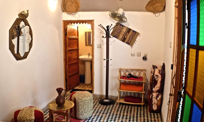 R'habet Zbib Casa | Riad Mikou la casa que surge de la Edad Media.