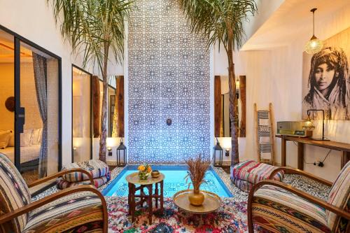 Mechouar-Kasbah Casa | Riad Miloud en exclusivité 10 P au cœur de la Médina