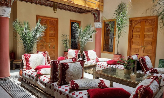 Riad Zitoun Jdid Casa | Riad Miral in Exclusive