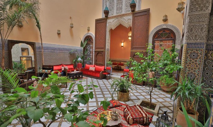 Talaa Casa | Riad Moulaydriss et Giacomo