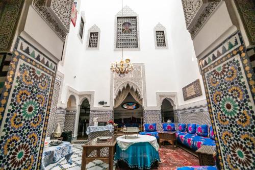 El Keddane Casa | Riad Mounana fez luxurious palace & spa