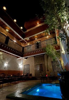 Mouassine Casa | Riad Naya