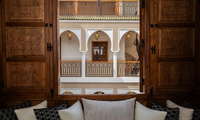 Riad Zitoun Jdid Casa | Riad Nelia