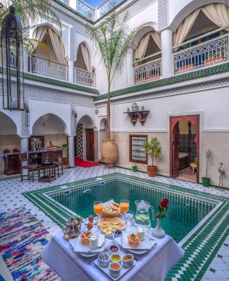 Medina Casa | Riad Oasis Du Désert Boutique Hotel & SPA