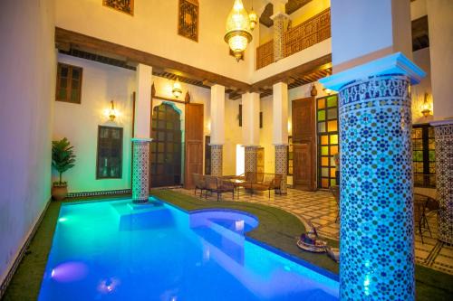 R'habet Zbib Casa | Riad Old City Palace