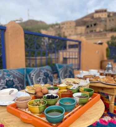 Imlil Casa | Riad otos views