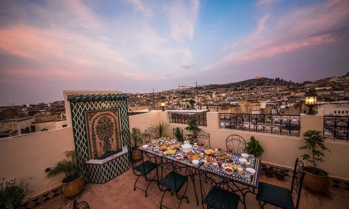 R'habet Zbib Casa | Riad Ouliya