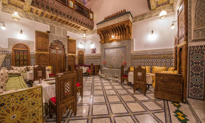 R'habet Zbib Casa | Riad Ouliya