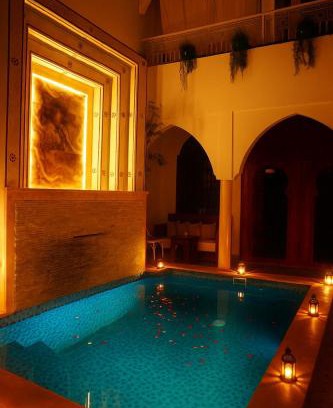 Sidi Abdallah Ghiat Cama Y Desayuno | Riad Oum h&N B&B