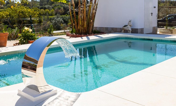 Valle del Guadalhorce Chalet De Esquí | Riad Paraíso en plena naturaleza