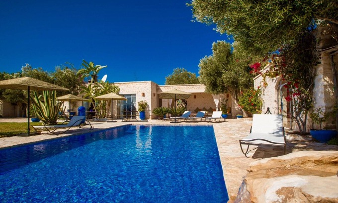 Sidi Kaouki Villa | Riad Pura Vida 1 cerca de las playas