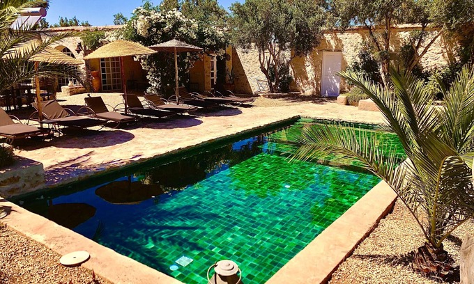 Sidi Kaouki Villa | Riad Pura Vida II cerca de las playas