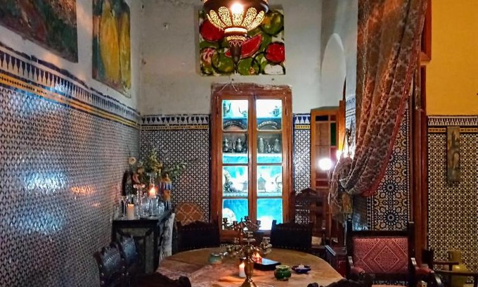 Dar Tazi Cama Y Desayuno | Riad Rchacha
