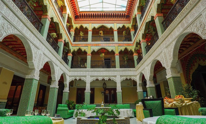 Fes El Jdid Casa | Riad Reda