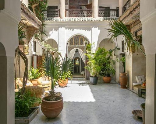 Sidi Bou Amar Casa | Riad Safar