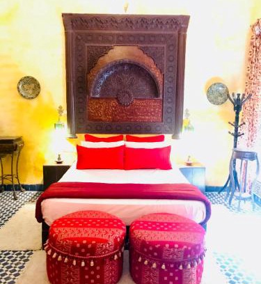 R'habet Zbib Casa | Riad Safari Fes