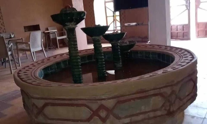 M'Hamid El Ghizlane Casa | Riad Sahara Activité