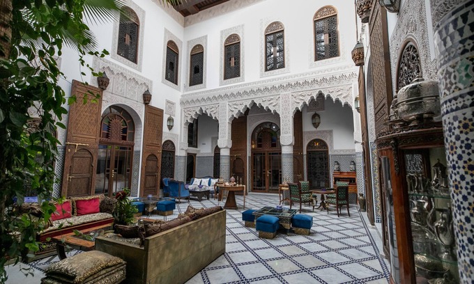 Layoun Casa | Riad Semlalia