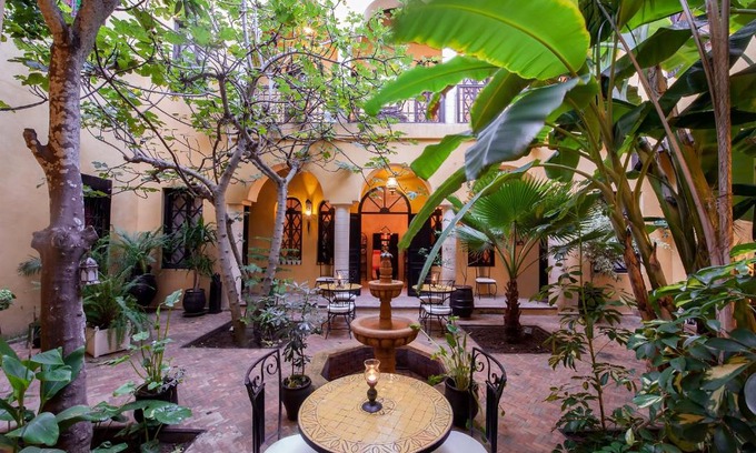 El Jadida Casa | Riad Soleil D'orient