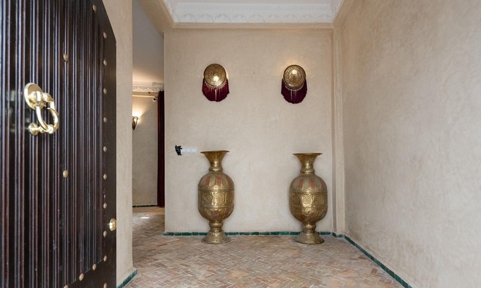 Medina of Tangier Casa | Riad Sultana
