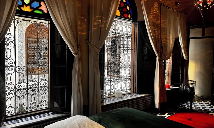 Talaa Casa | Riad Tizwa Fes