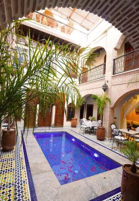 Kasbah Casa | Riad Touhfa Kasbah Marrakech