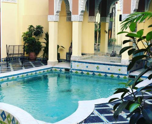Dar Tazi Cama Y Desayuno | Riad Zitouna