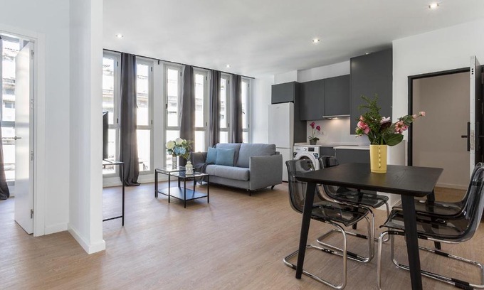 Centro histórico de Jerez de la Frontera Apartamento | Rianal Céntrico Moderno