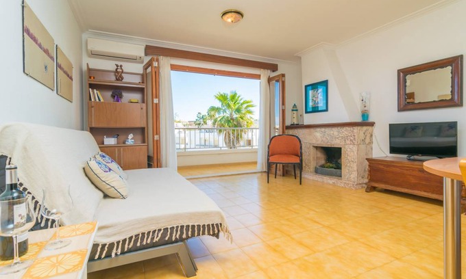 Alcudia Apartamento | Riandgo