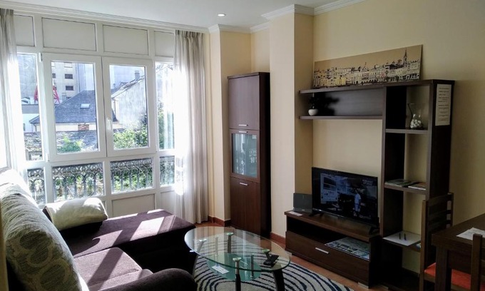 Figueras (Castropol) Apartamento | Ribadeo Centro