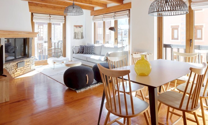 Vielha Apartamento | Ribaeta by FeelFree Rentals