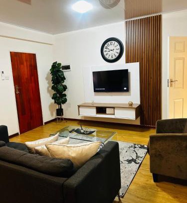 Gaborone Apartamento | Ribbon 210's Two bedroom apartment