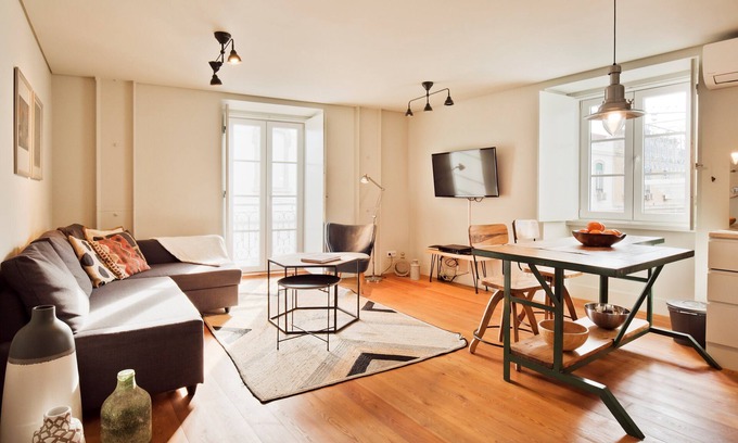 Misericordia Apartamento | Ribeira 4 - Boavista - Completely refurbished apartment! Just a few steps from the Ribeira Market, T